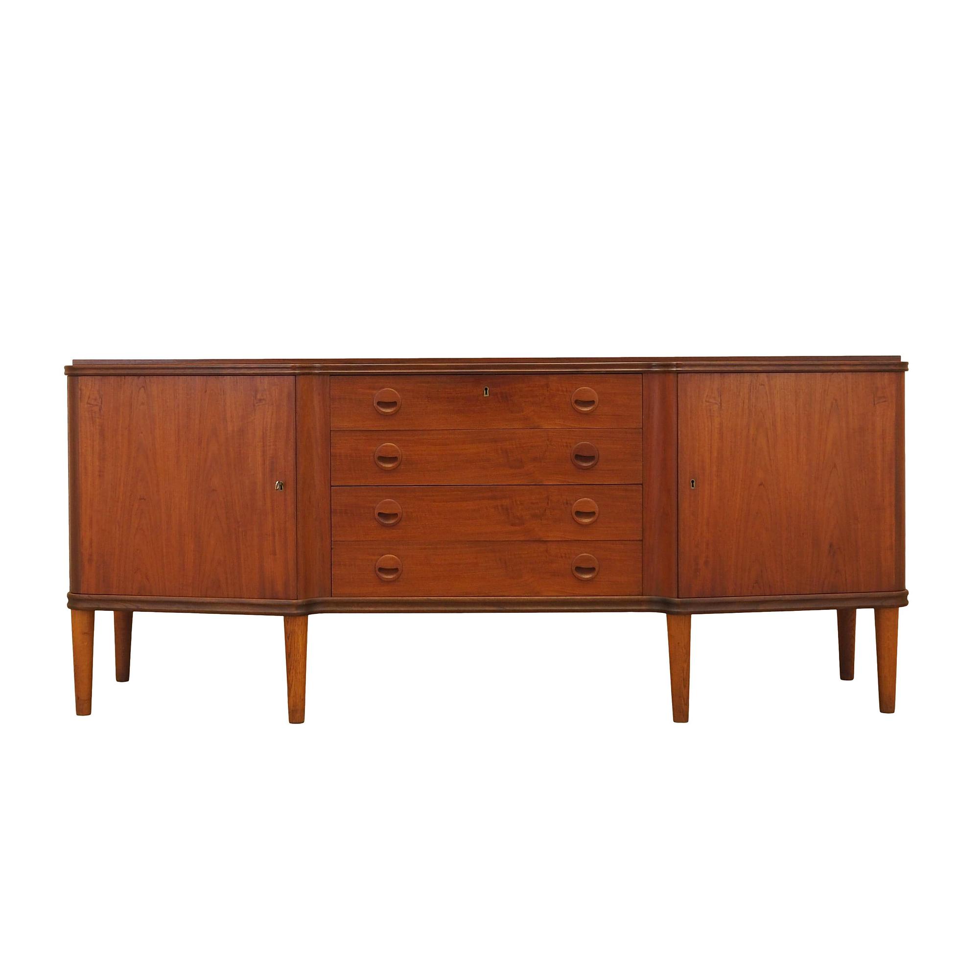 Teak Sideboard 1960s 0