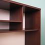 Mahogany Büucherregal 1960 Jahre 12