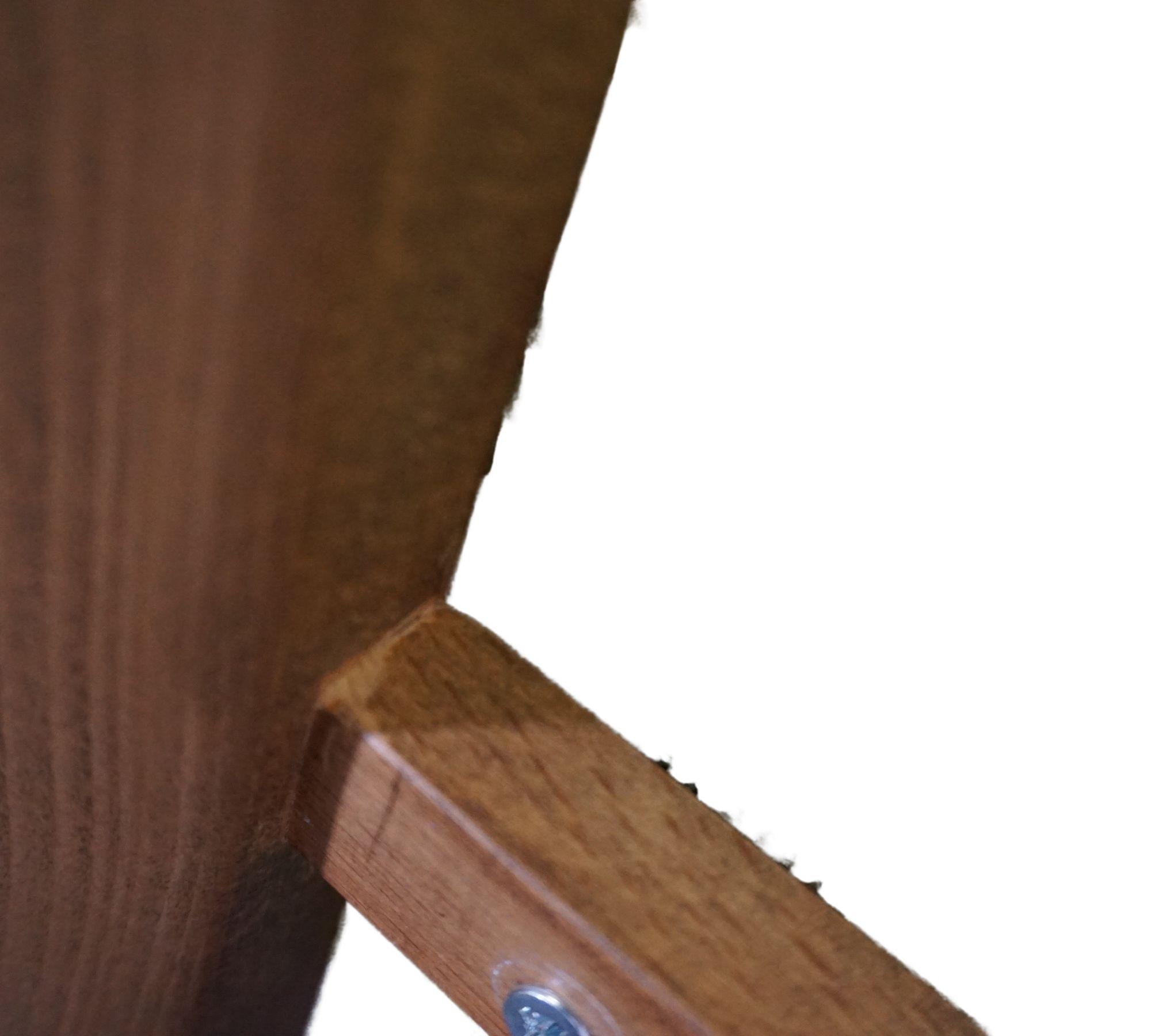 Kemer Sessel Holzfurnier Grün 7