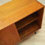 Vintage Schrank Teakholz Braun 1970er Jahre 8