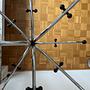 Coat Tree Garderobenständer Chrom 65cm 6