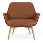 Oscar Sessel Soffy Cognac 0