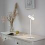 Amag LED Table Lamp Iron White 1-flame 2