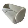 Design-Award-Winning Paula Sofa 3-Sitzer Maya Cream 3