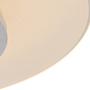 LED Ceiling Light Elanora 1-Light Acrylic Glass Steel 36 cm 3