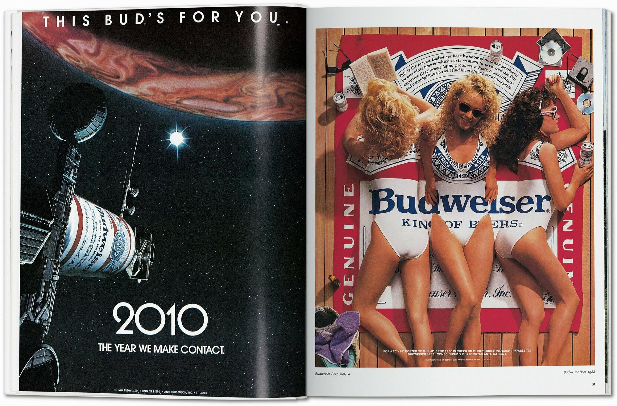 All-American Ads of the 80s 2