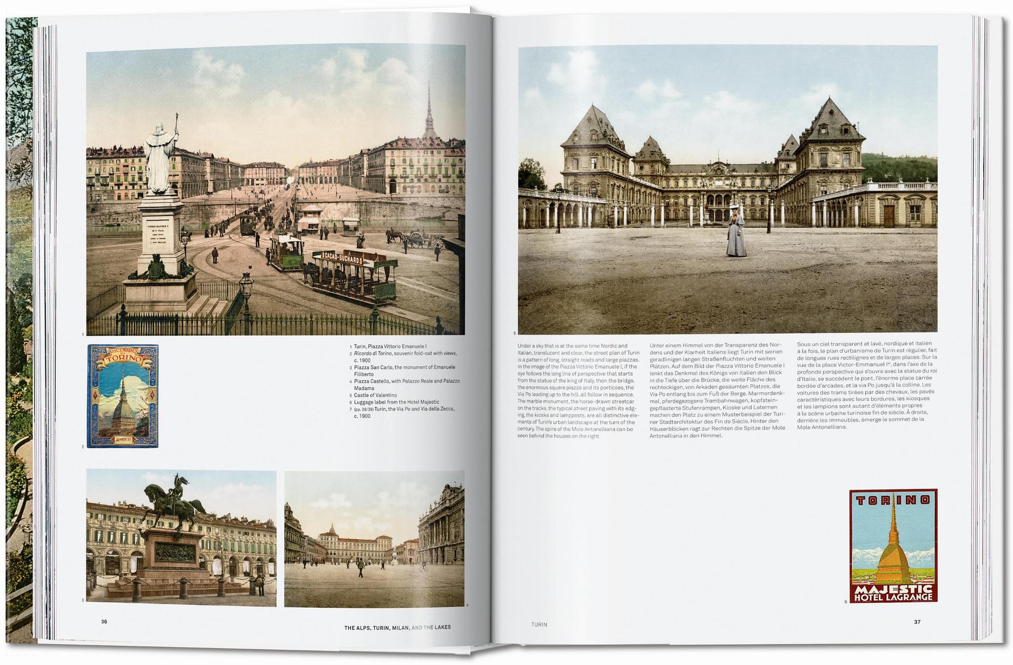 Italy 1900. A Portrait in Color 2