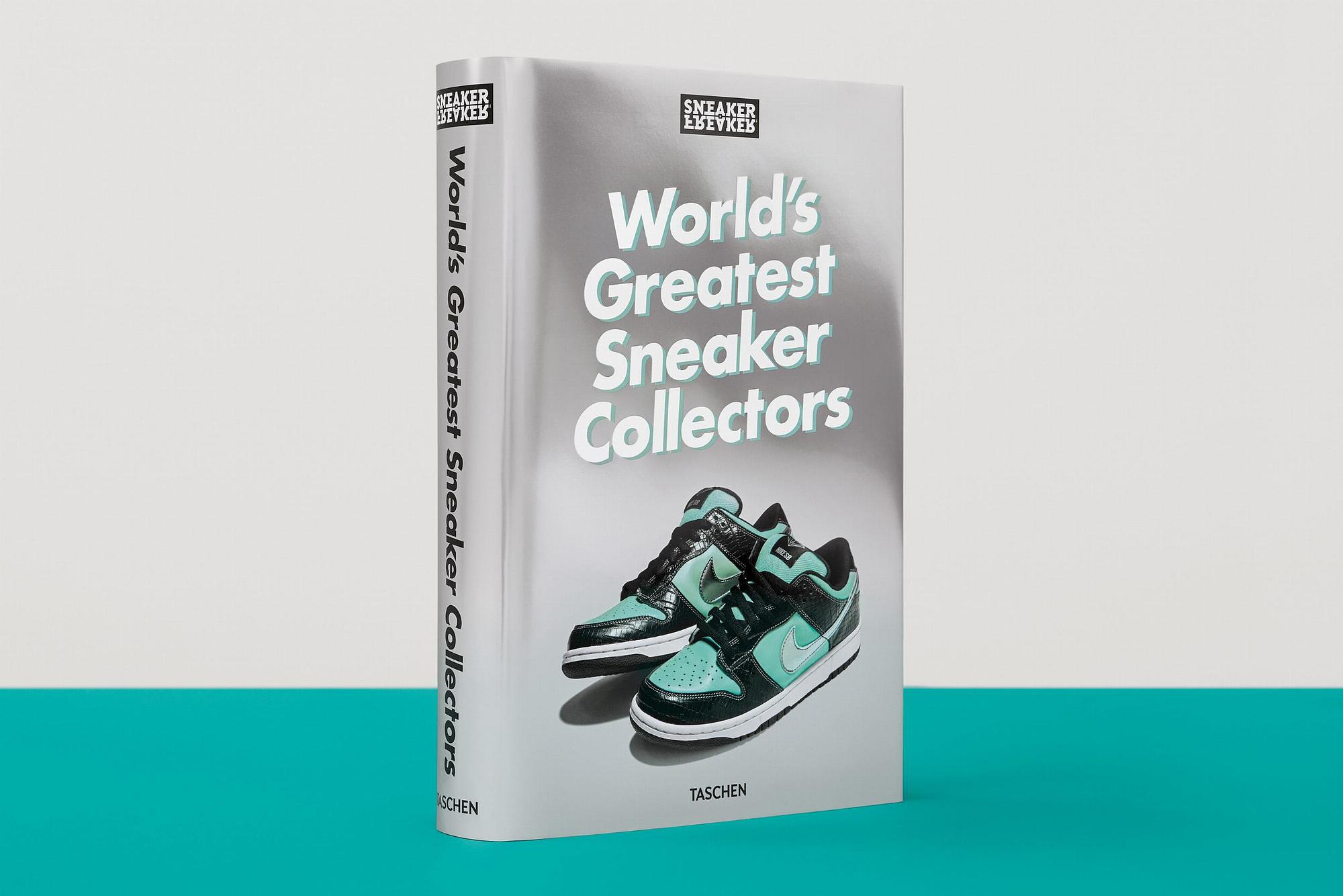 Sneaker Freaker. World's Greatest Sneaker Collectors 1