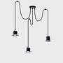 Hat Multiple 3 Deckenlampe 0