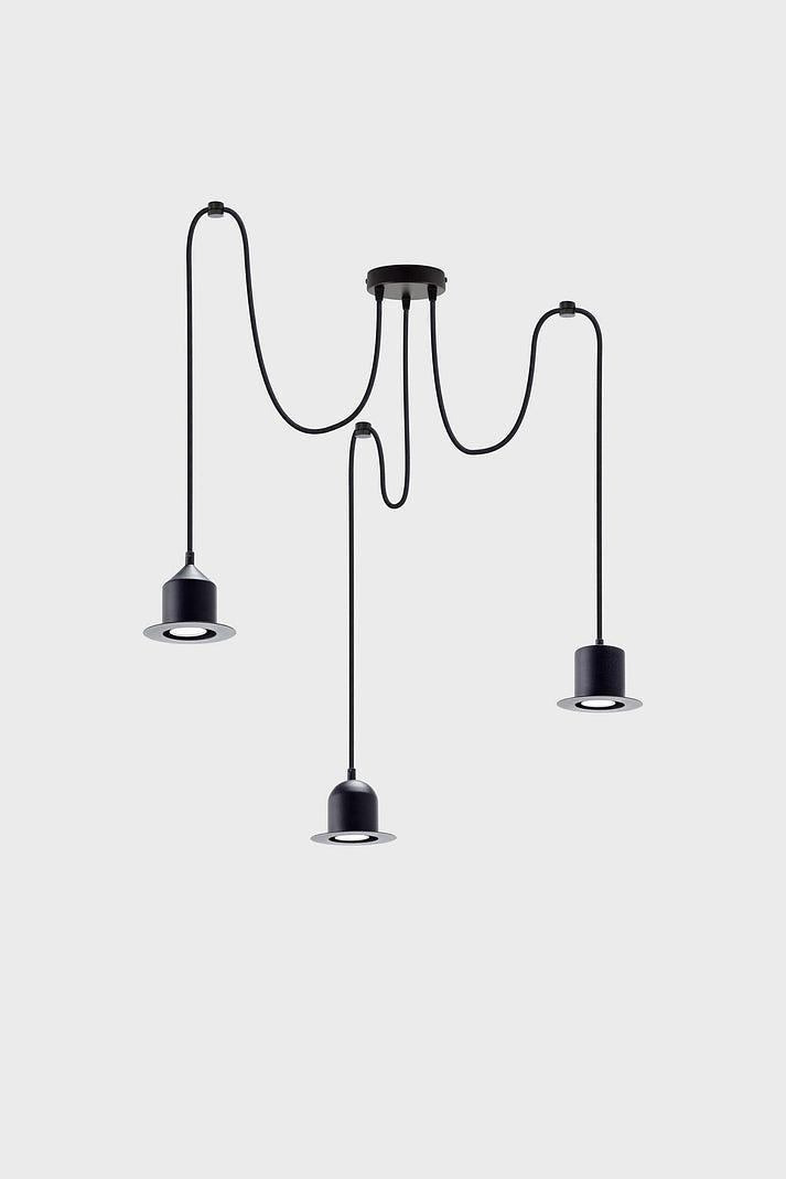 Hat Multiple 3 Ceiling lamp 0