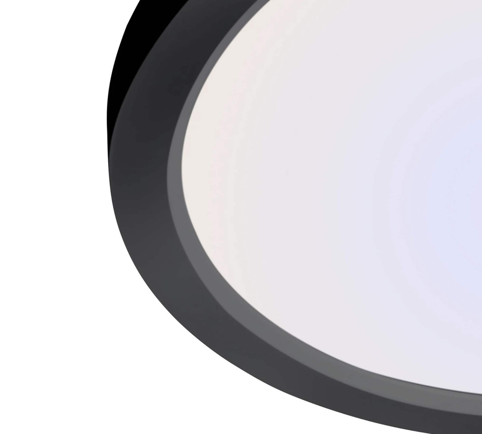 LED Ceiling light Flat V 1-light Acrylic glass 1