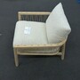 Enzo Sessel Maya Cream 6