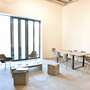 Edge On Wheels Hocker Faserbeton Grau 2