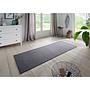 Bouclé Runner Anthracite 67 x 150 cm 0