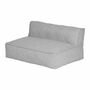 Grow Outdoor Sofa 2-Sitzer Cloud 62062 1