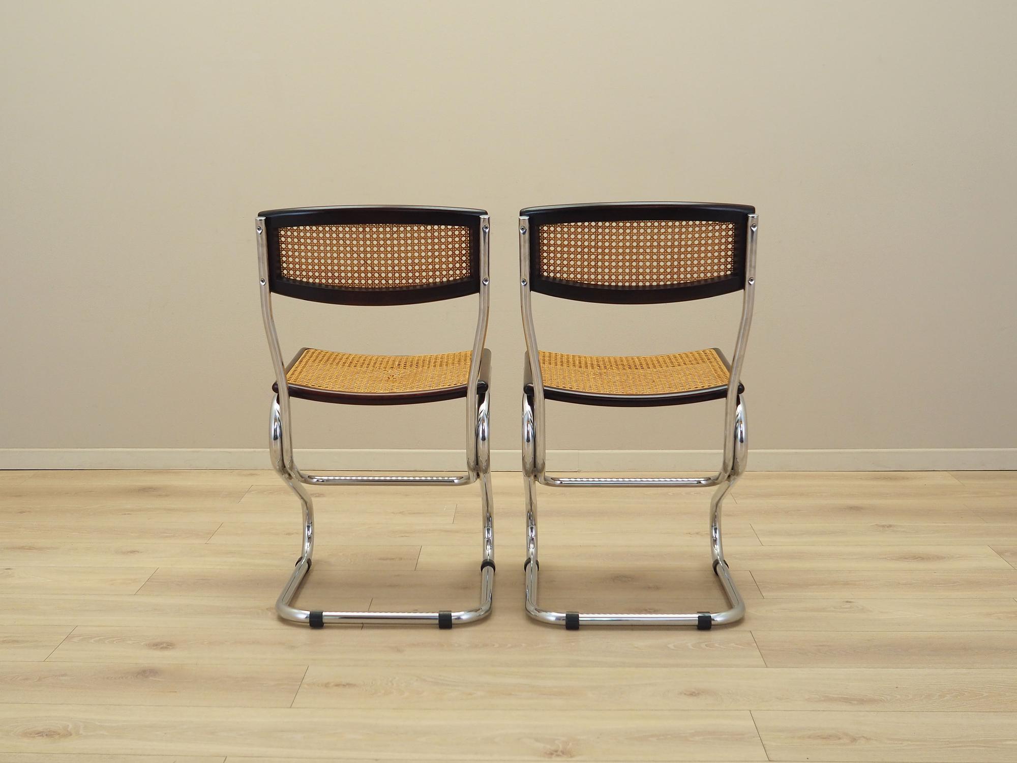 2x Dining chair 1960s 5