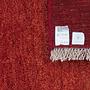 Gabbeh Teppich Wolle Rot 4