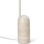 Arum Tischleuchte Beige 2