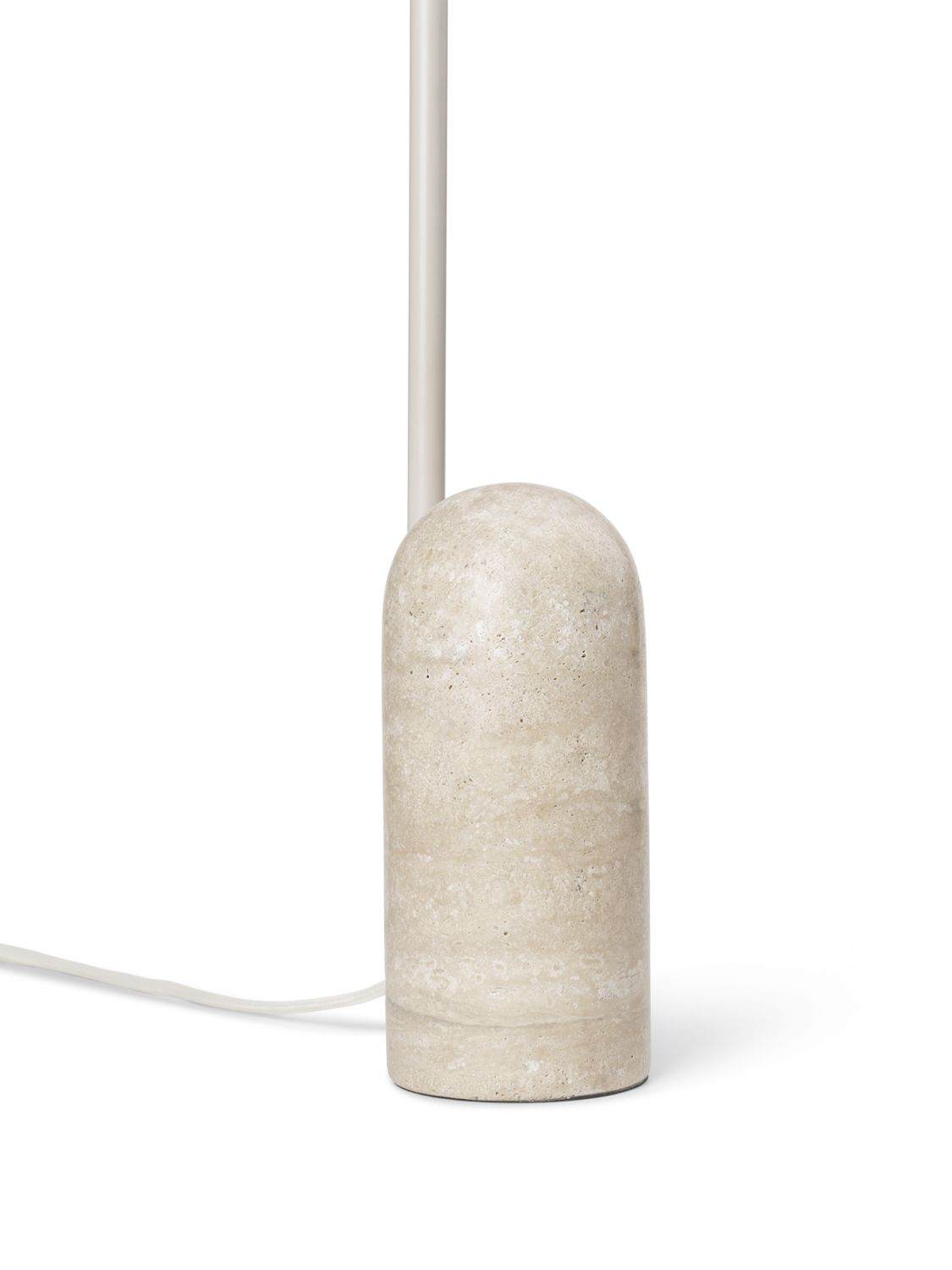 Arum Tischleuchte Beige 2