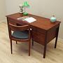 Desk Teak 1970s 4
