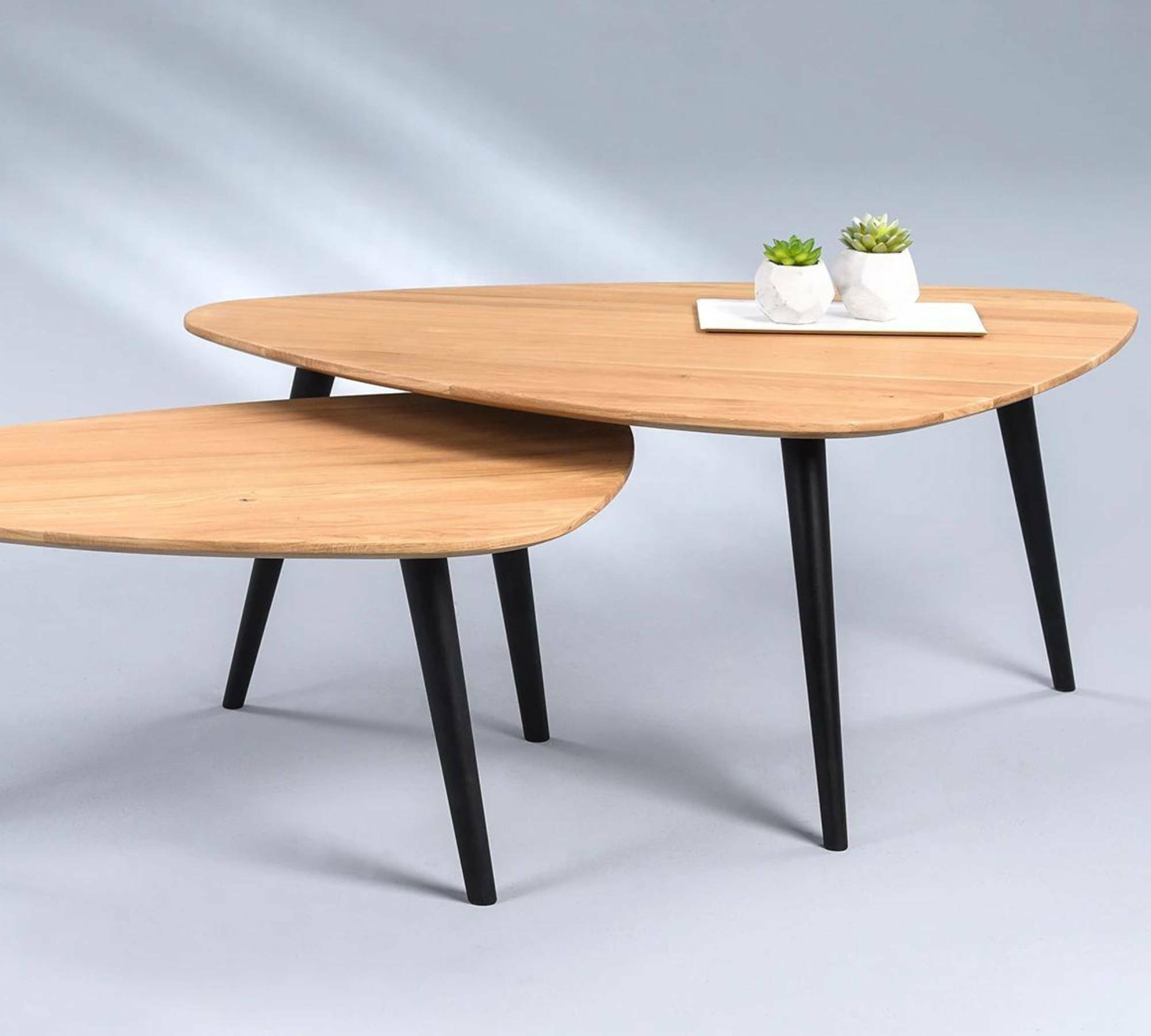 Couchtisch Holz Braun 1