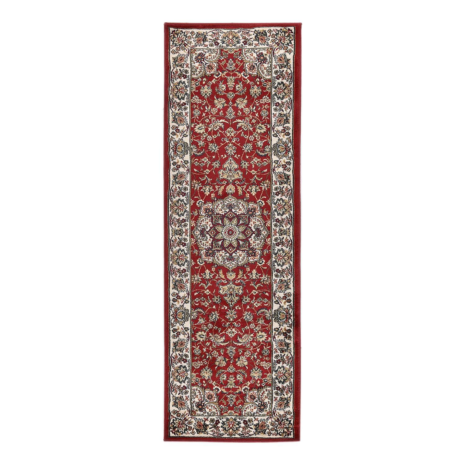 Hamadan runner red 0