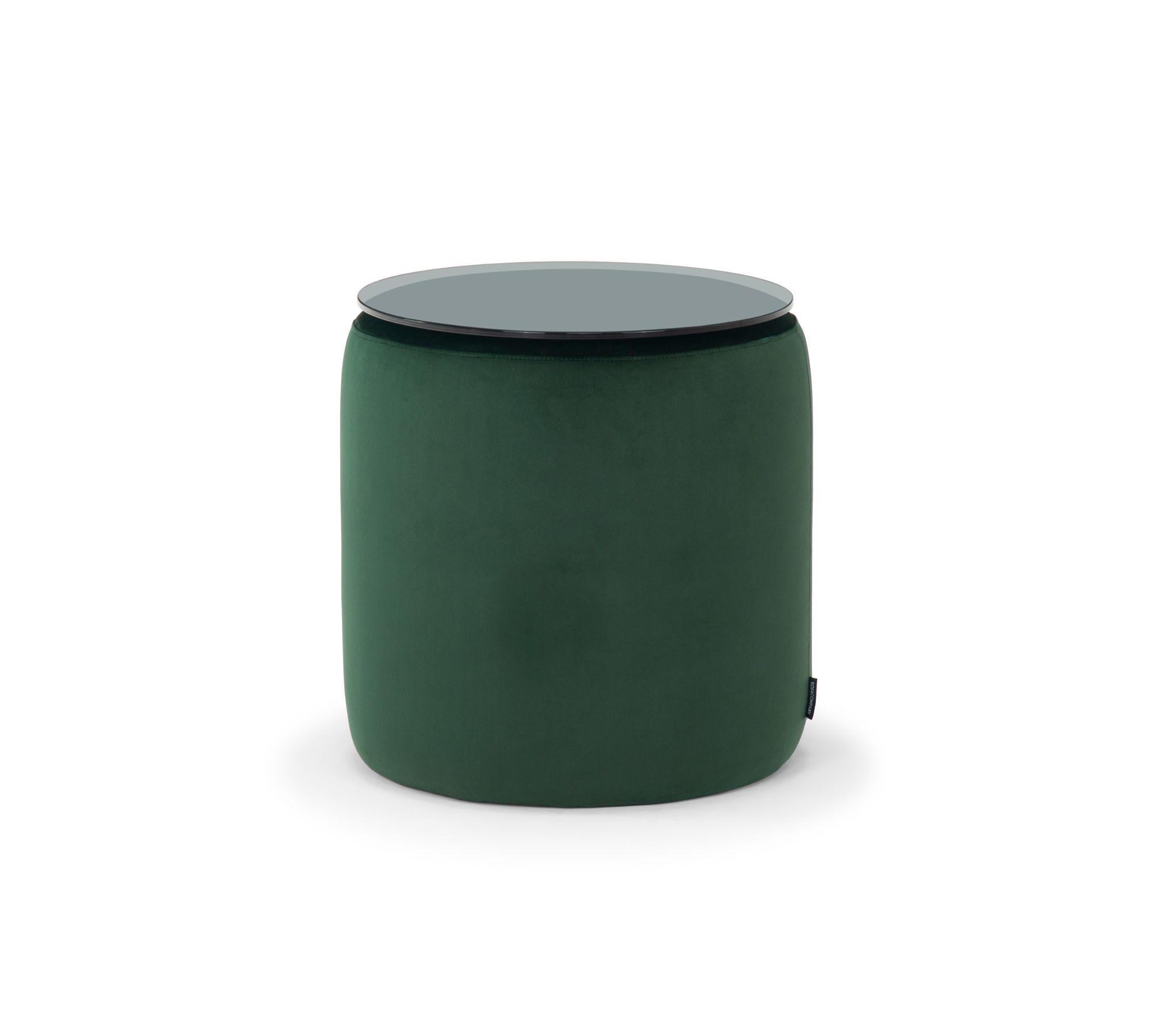 Glory Glasplatte für Pouf No. 8 3