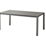 Pure Tisch Grau 0