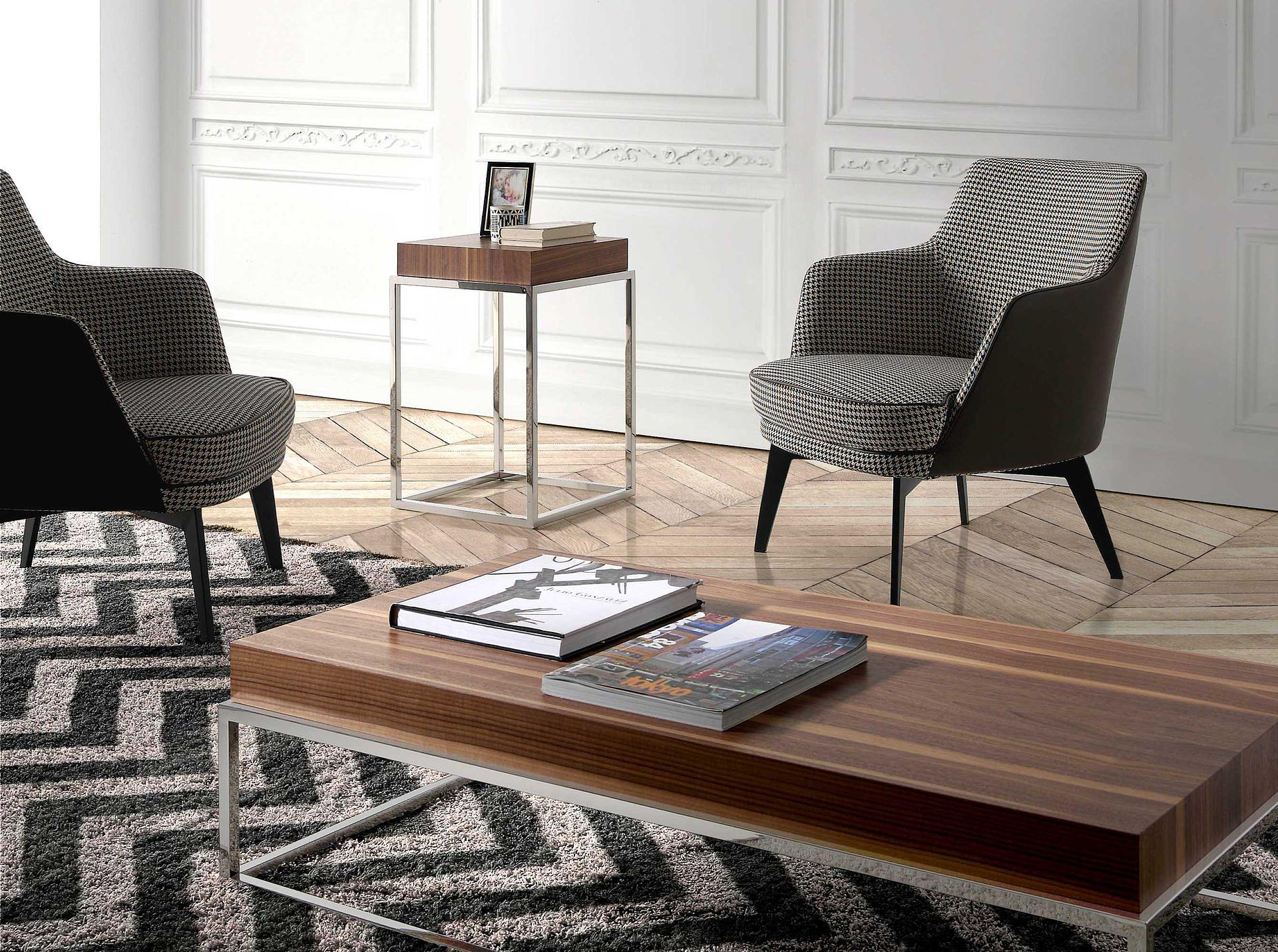 Armchair Faux Leather Brown 6