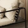 AVON Gartensessel Braun 2