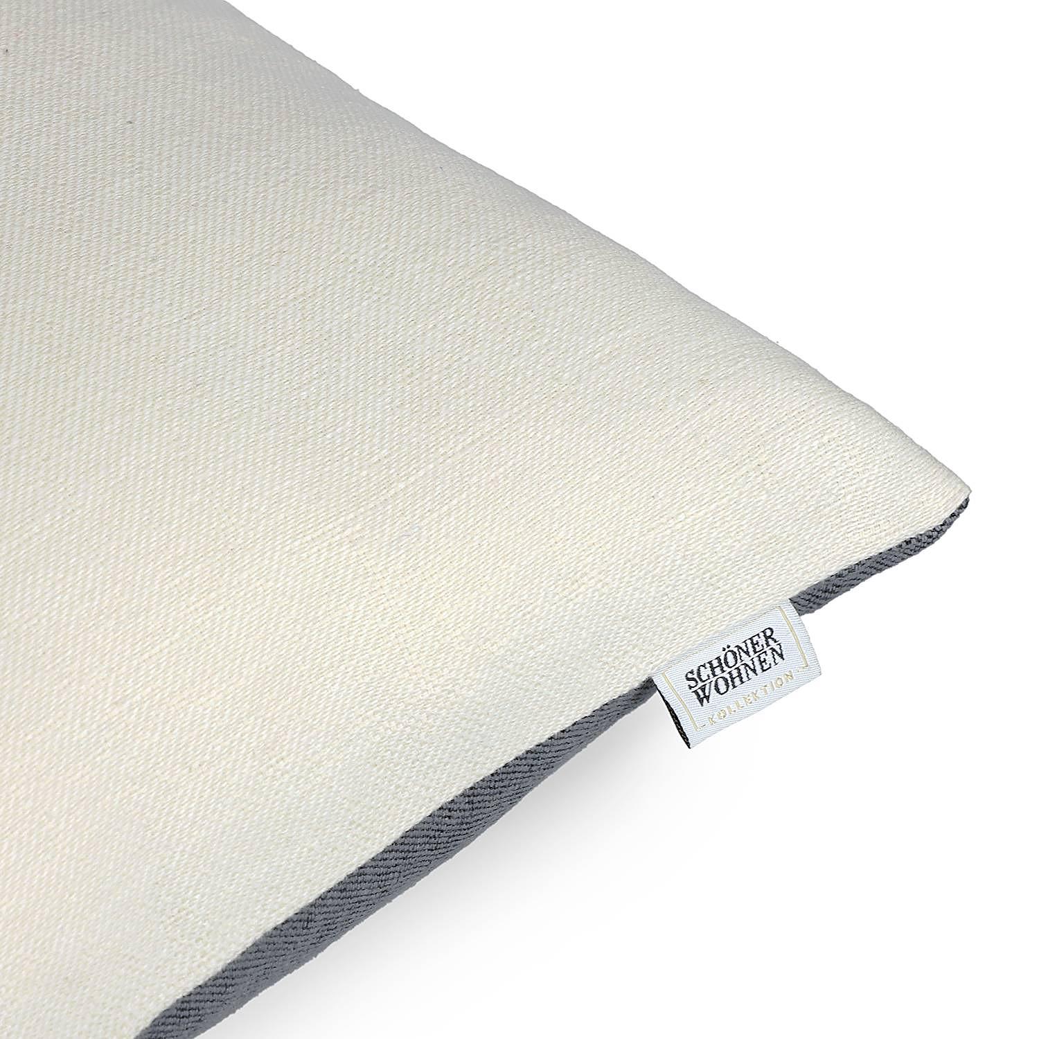 Soon Kissenbezug Polyester Baumwolle 38 x 58 cm 3