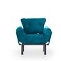 Nitta armchair Petrol Green 3