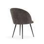 Holly Esszimmerstuhl Danny Steel Grey 3