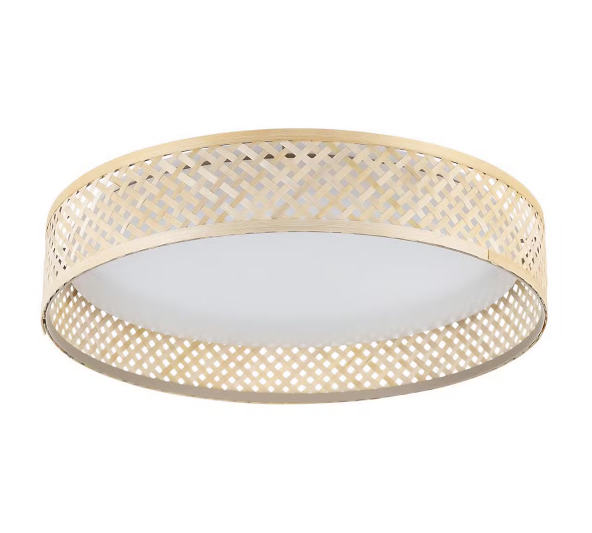 Luppinera Ceiling Light 1-light Wood-based material 0