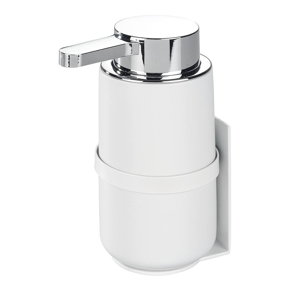 Woya Soap Dispenser Ceramic White 2