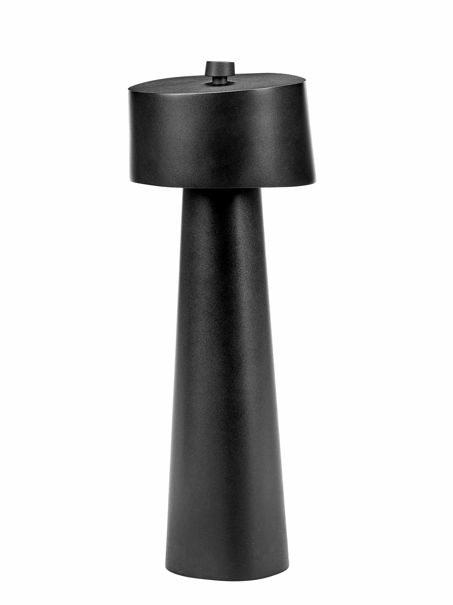 Maarten Baas Pfeffermühle Schwarz 0