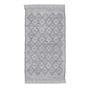 Bath mat Vintage Cotton Light Grey 0