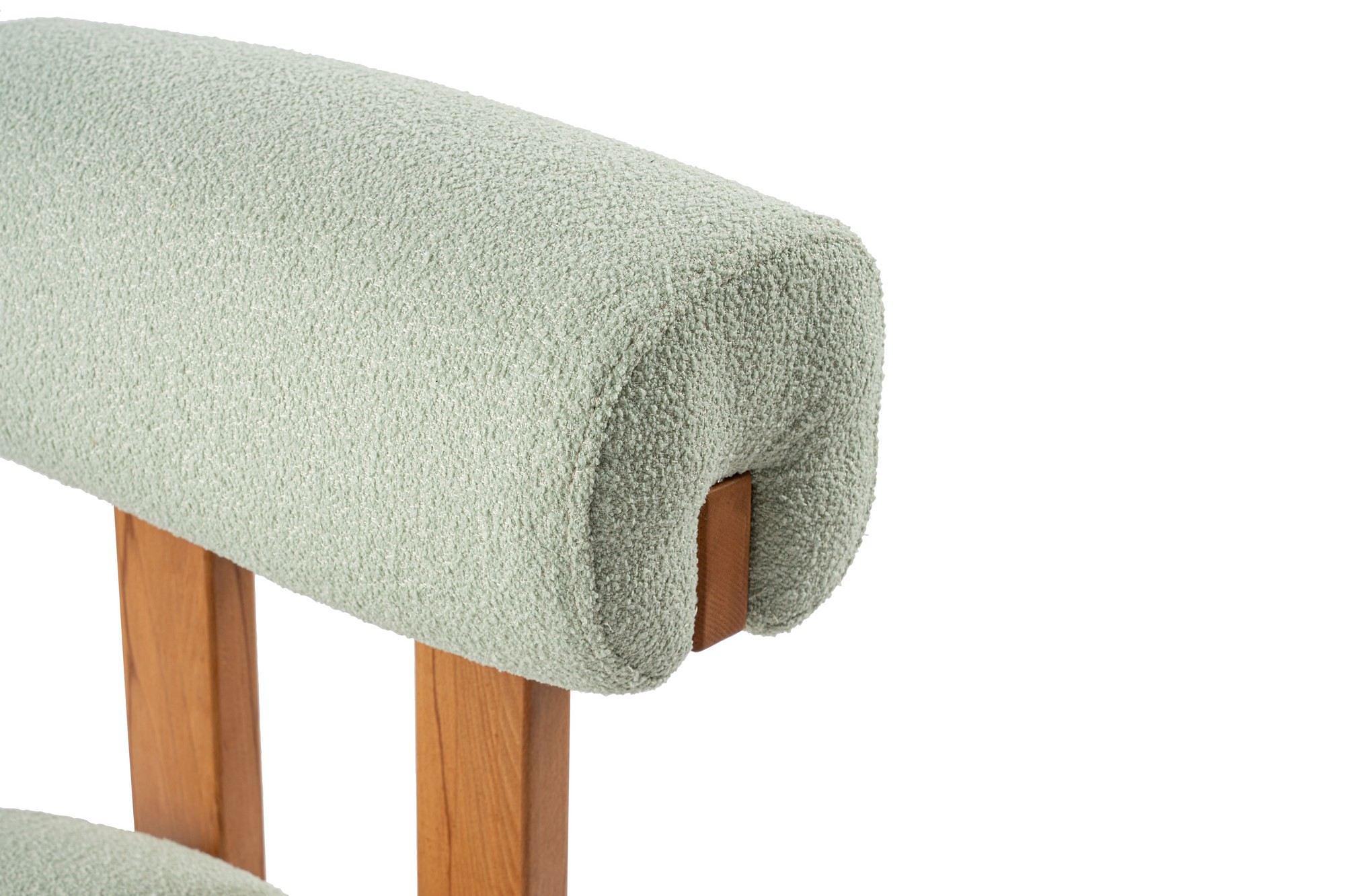 Natura Sessel Mintgrün 5