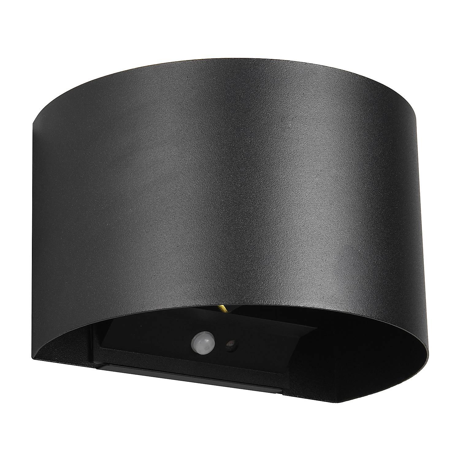 Talent Typ B Wandleuchte Stahl Schwarz 4
