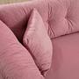 Mapa 3-Sitzer Sofa Rose 2