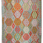 Kilim Sahara Lana Multicolore 0