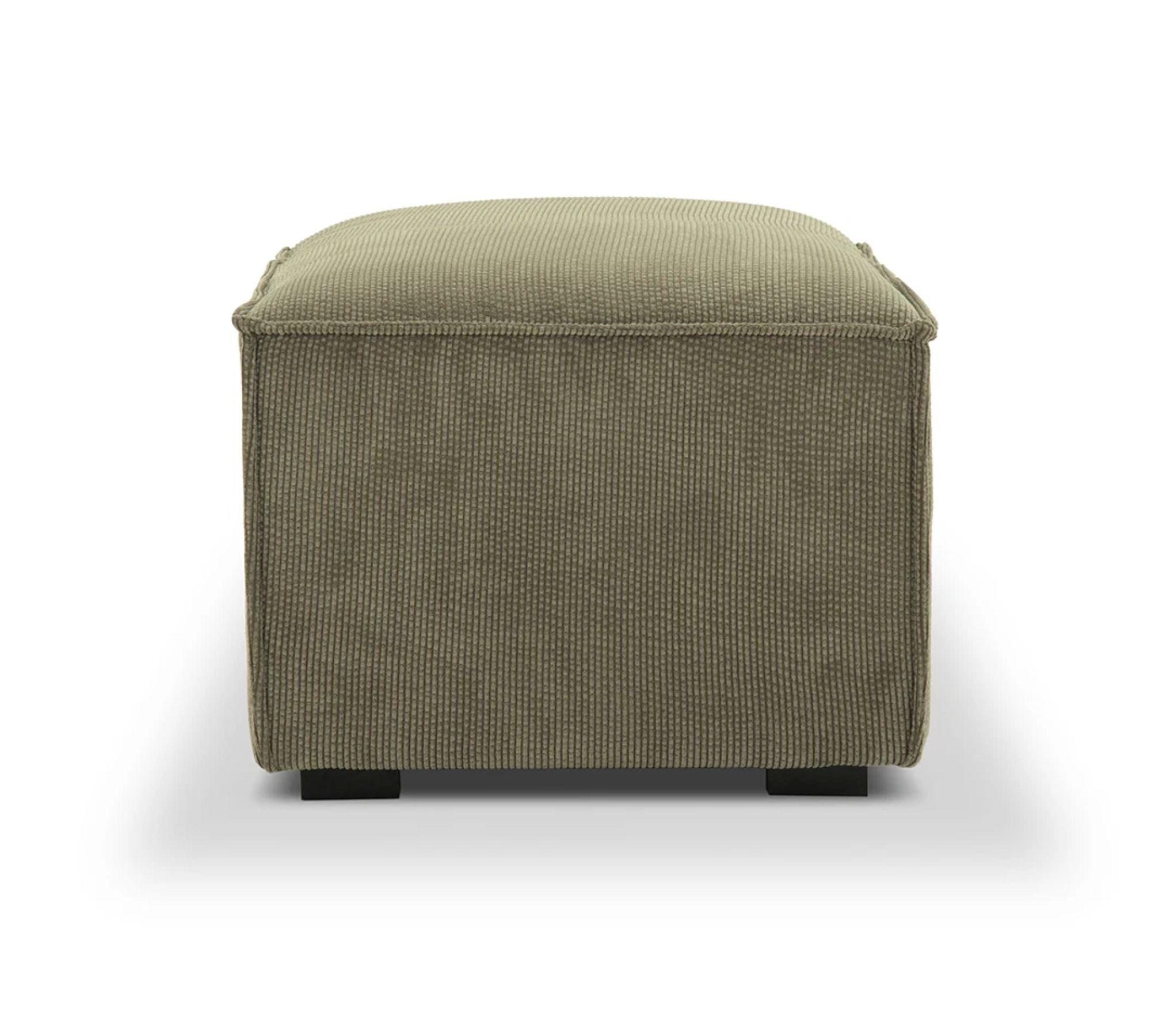 Daphne Fußhocker Modul Free Sage 3