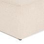 Lora Ecksofa Beige 7