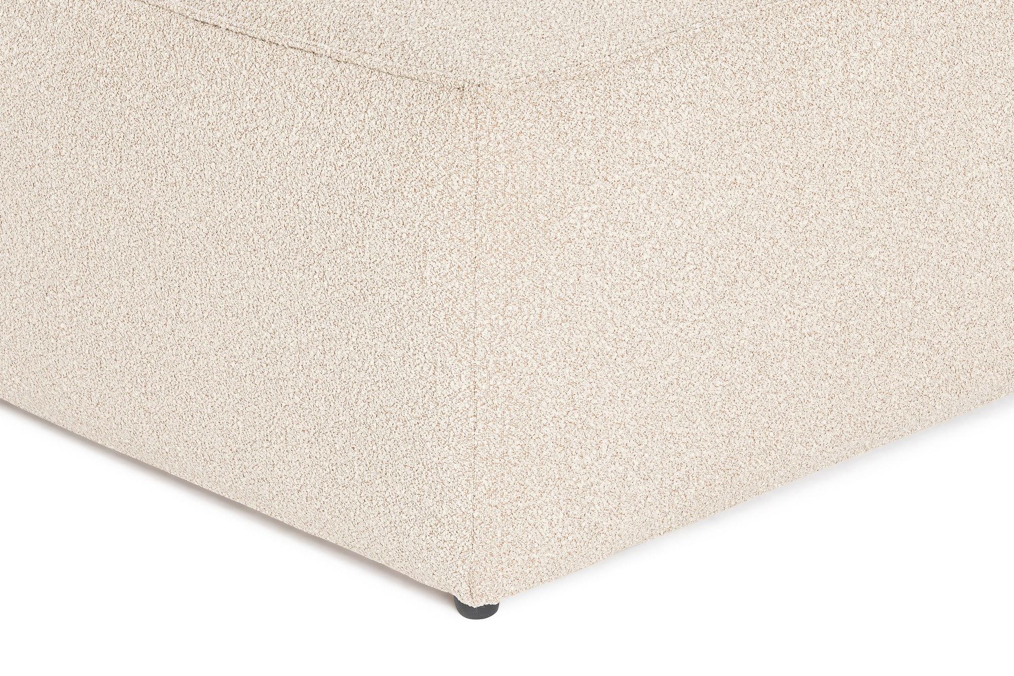 Lora Ecksofa Beige 7