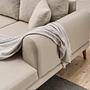 Seren Sofa Récamiere Links Creme 3