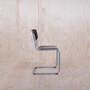 DO NOT PUBLISH S 43 Stuhl Schichtholz Schwarz  3