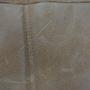 Togo Sofa 2-Sitzer Pull-Up-Leder Kamelbraun 7