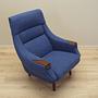 Lounge Chair Blue 1960s 9