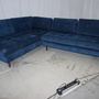 Nelson Sofa Récamiere Links Planet Legion Blue 8