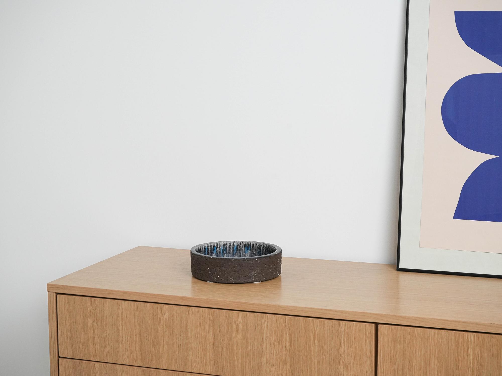 Ceramic bowl 1960s 7